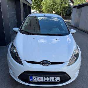 FORD FIESTA 1.4TDCI //137tkm//prvi vlasnik//HR auto//klima//odliičan//