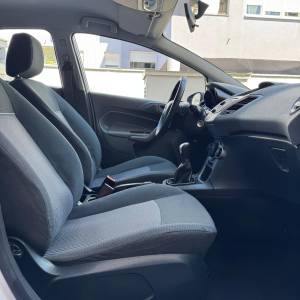 FORD FIESTA 1.4TDCI //137tkm//prvi vlasnik//HR auto//klima//odliičan//