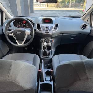 FORD FIESTA 1.4TDCI //137tkm//prvi vlasnik//HR auto//klima//odliičan//