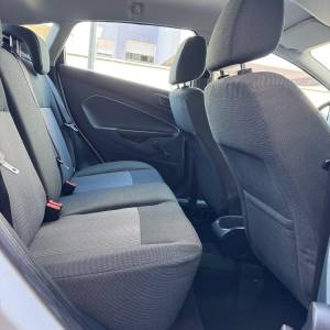 FORD FIESTA 1.4TDCI //137tkm//prvi vlasnik//HR auto//klima//odliičan//