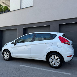 FORD FIESTA 1.4TDCI //137tkm//prvi vlasnik//HR auto//klima//odliičan//