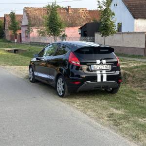 Ford Fiesta ST 1,6 TDCI