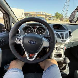 Ford Fiesta ST 1,6 TDCI