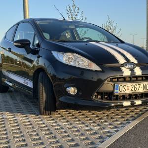 Ford Fiesta ST 1,6 TDCI