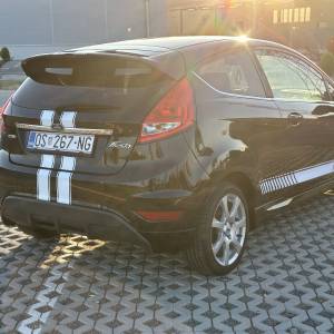 Ford Fiesta ST 1,6 TDCI