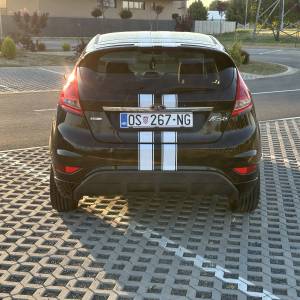 Ford Fiesta ST 1,6 TDCI