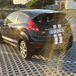 Ford Fiesta ST 1,6 TDCI