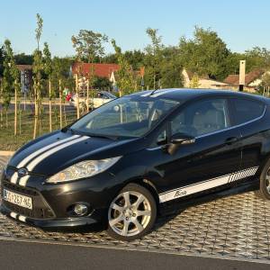 Ford Fiesta ST 1,6 TDCI