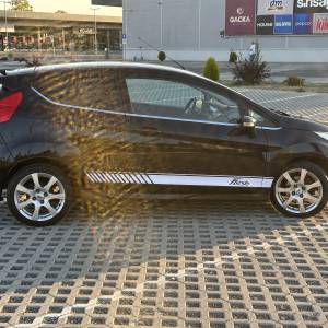 Ford Fiesta ST 1,6 TDCI