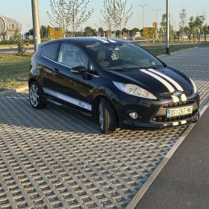 Ford Fiesta ST 1,6 TDCI