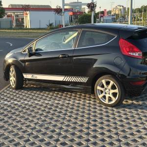 Ford Fiesta ST 1,6 TDCI