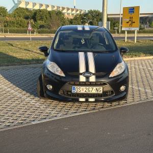 Ford Fiesta ST 1,6 TDCI