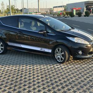 Ford Fiesta ST 1,6 TDCI