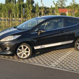 Ford Fiesta ST 1,6 TDCI