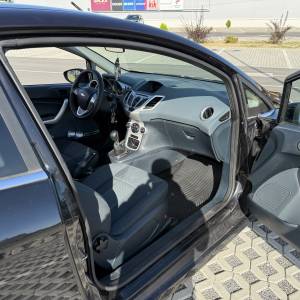 Ford Fiesta ST 1,6 TDCI
