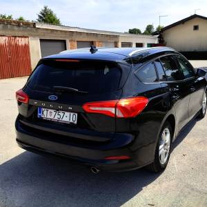 FORD FOCUS 1,5 TDCI 2021 GODINA