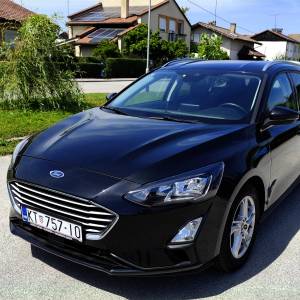 FORD FOCUS 1,5 TDCI 2021 GODINA