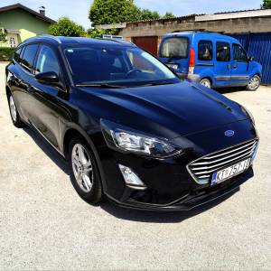 FORD FOCUS 1,5 TDCI 2021 GODINA