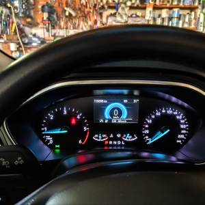 FORD FOCUS 1,5 TDCI 2021 GODINA