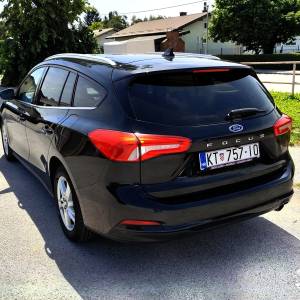 FORD FOCUS 1,5 TDCI 2021 GODINA
