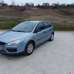 Ford Focus 1,6 TDCi prodajem