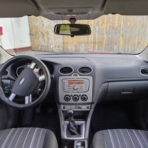 Ford focus 1.6 tdci