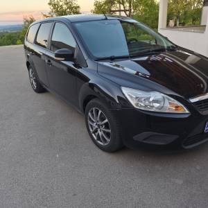 Ford focus 1.6 tdci