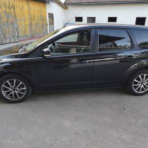 Ford focus 1.6 tdci