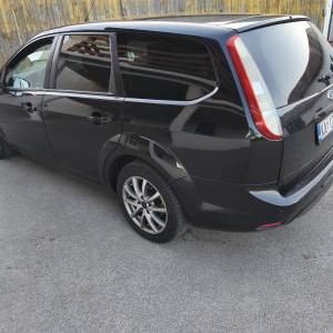 Ford focus 1.6 tdci