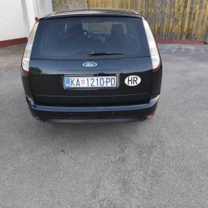 Ford focus 1.6 tdci