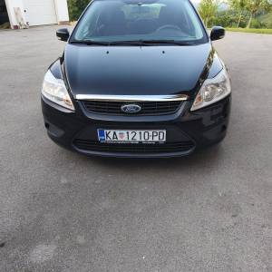 Ford focus 1.6 tdci