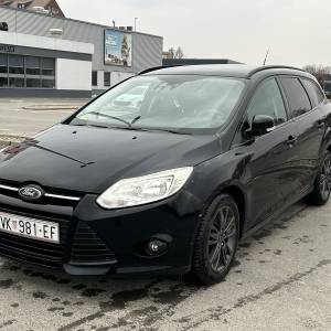 Ford Focus Karavan 1,6
