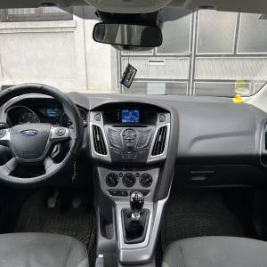 Ford Focus Karavan 1,6
