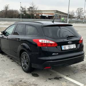 Ford Focus Karavan 1,6