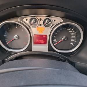 Ford focus mk2