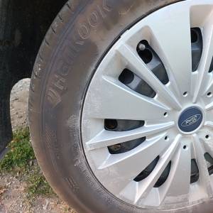 Ford focus mk2