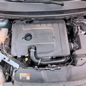 Ford focus mk2