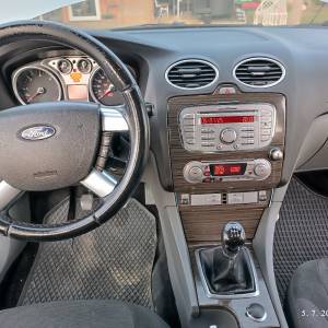 Ford focus mk2