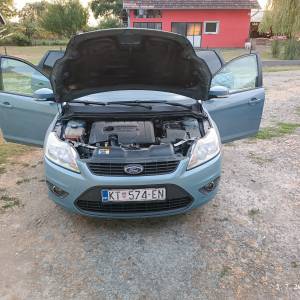 Ford focus mk2