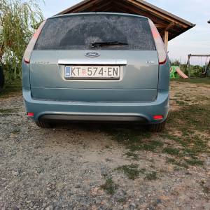 Ford focus mk2