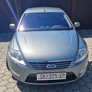 Ford Mondeo 2.0 TDCI Ghia