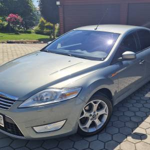 Ford Mondeo 2.0 TDCI Ghia