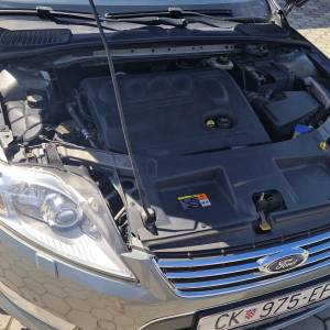 Ford Mondeo 2.0 TDCI Ghia