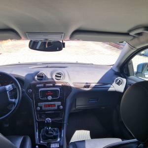 Ford Mondeo 2.0 TDCI Ghia