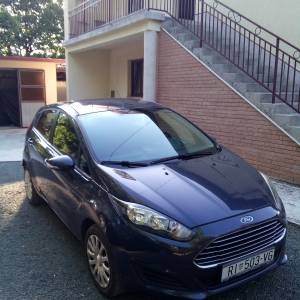 FordFiesta1.5dizel.2014 godište,jedan vlasnik