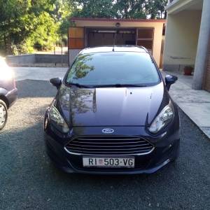 FordFiesta1.5dizel.2014 godište,jedan vlasnik