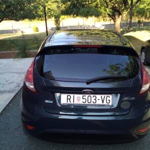 FordFiesta1.5dizel.2014 godište,jedan vlasnik