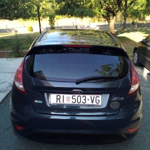 FordFiesta1.5dizel.2014 godište,jedan vlasnik