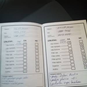 FordFiesta1.5dizel.2014 godište,jedan vlasnik