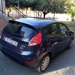 FordFiesta1.5dizel.2014 godište,jedan vlasnik
